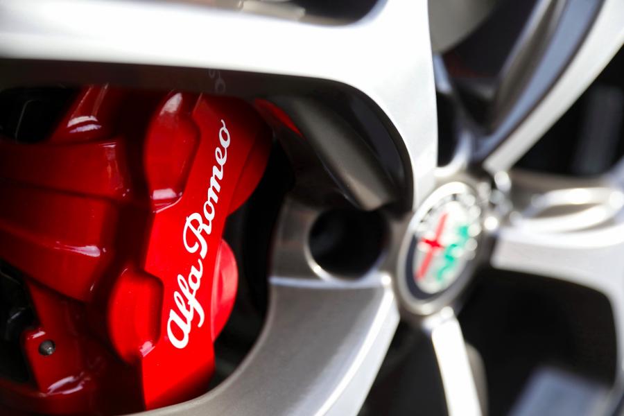 Колеса Alfa Romeo Stelvio (949) 2018 года  (AU) (фото 31 из 40)